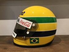 Casco Ayrton Senna 1979