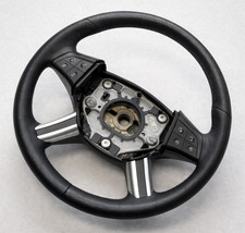 Volante in pelle volante