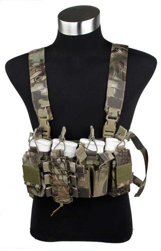 Tmc chest rig mittsu - rig, d-mittsu