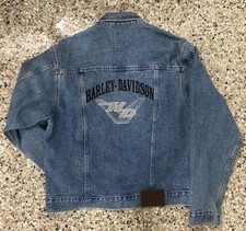 Giacca jeans vintage anni 90