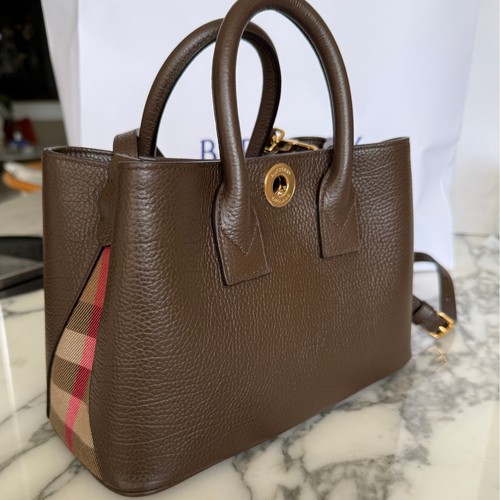 Borsa tracolla burberry - a,