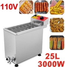 Friggitrice Elettrica 25L