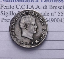 NL* LOMBARDIA NAPOLEONE I 10