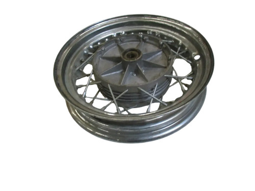 B116 ruota posteriore - ruota, rim