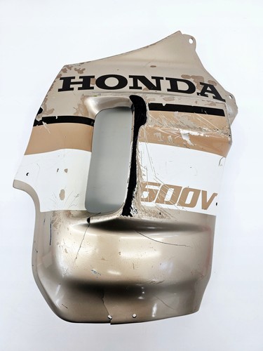 Carena destra honda transalp - honda,