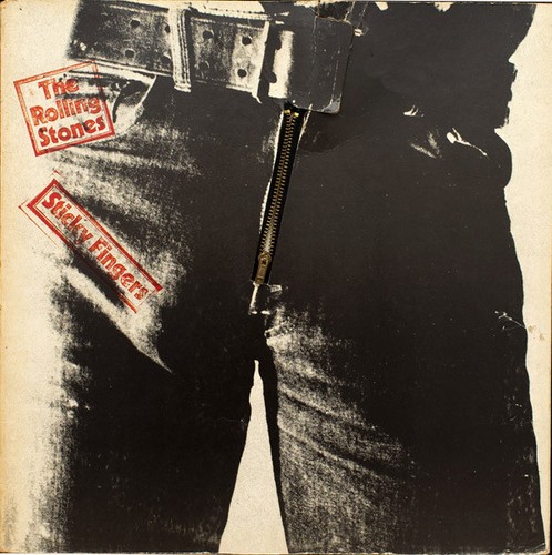 The rolling stones sticky - rolling,