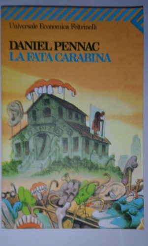 Fata carabina daniel - la,