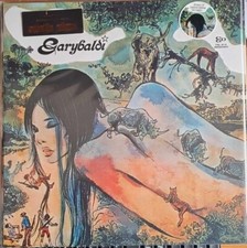 GARYBALDI - NUDA - LP PICTURE