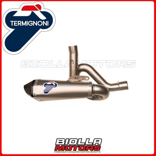 Terminali termignoni ducati - terminali,
