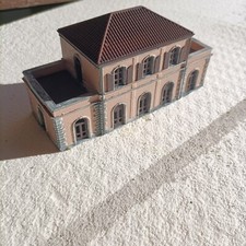 Stazione Ferroviaria FS Scala