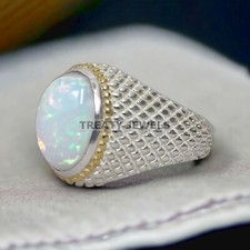 Anello da uomo in argento