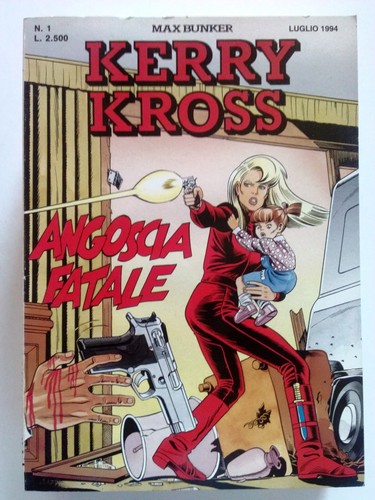 Kerry kross di max bunker - kross, 1