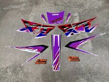 Adesivi XT 600 4PT - moto viola