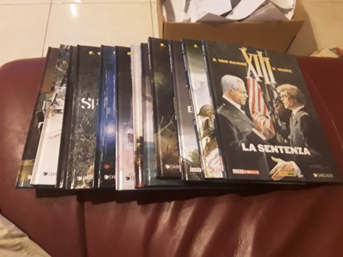 Xiii vam hamme serie 1 - xiii, n^