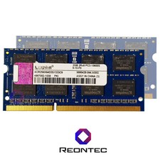 2GB RAM Laptop Kingston PC3 -