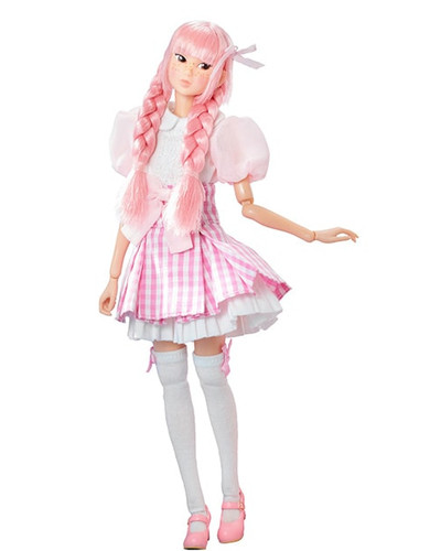 Momoko bambola bebichhichi - momoko,
