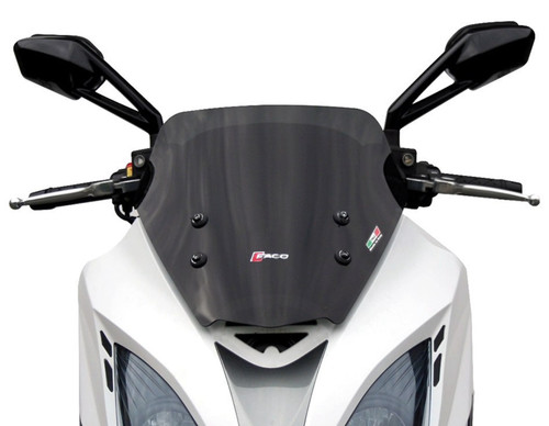 Faco cupolino parabrezza - faco,