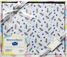 Copertina Neonato in Cotone