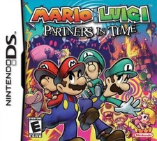 Mario & Luigi: Partners In