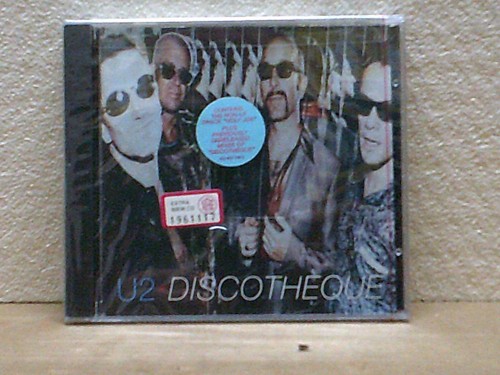 Discotheque 5 mix - ",