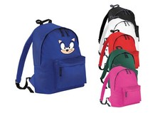 Nuova borsa bambini Sonic