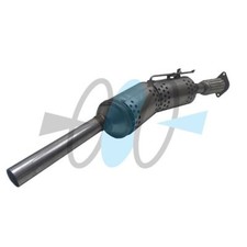 FAP DPF Renault Fluence