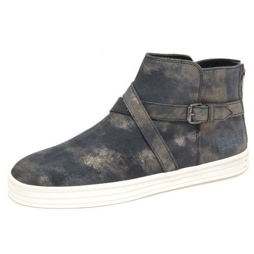 4642n stivaletto hogan rebel - stivaletto,