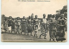 SENEGAL - Monôme de