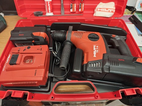 Hilti totalmente como - hilti,