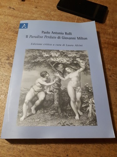 Paolo antonio rolli il - antonio, rolli.