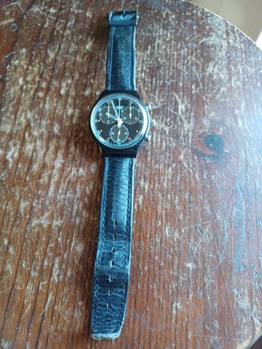 Swatch chrono usato - swatch, wall