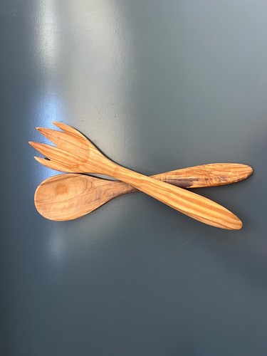 Set insalatiera legno - in, di