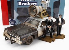 1/18 AUTOWORLD - DODGE -