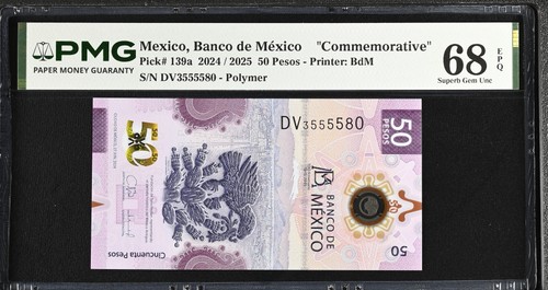 Messico pesos 2024 139 a - pesos,