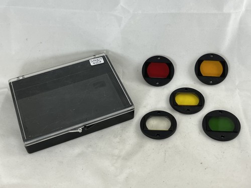 Filter set for the - , noblex