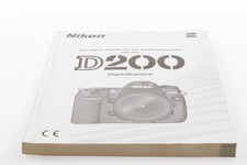 Nikon D200 manuale utente IT