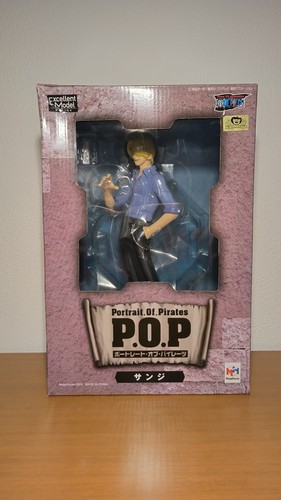 One piece p - one, p.o.p