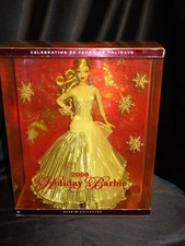 Barbie HOLIDAY da collezione