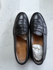 Mocassini Alden 9695 Uomo Nero