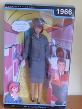 Raro repro barbie stewardess - raro,
