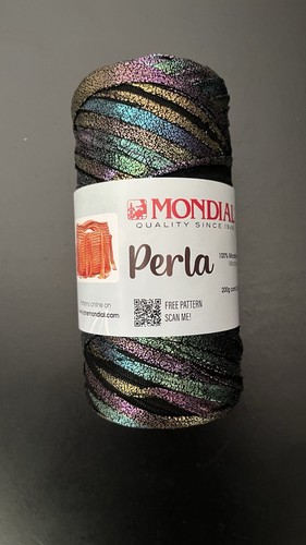 Filato mondial perla 200g - mondial,