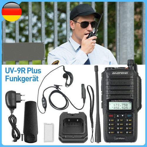 Baofeng uv9r plus - baofeng,