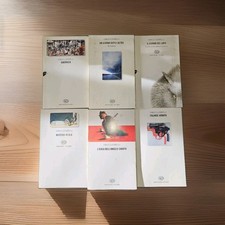 LOTTO 6 LIBRI - CARLO