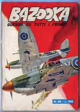 285 bazooka dardo - bazooka,