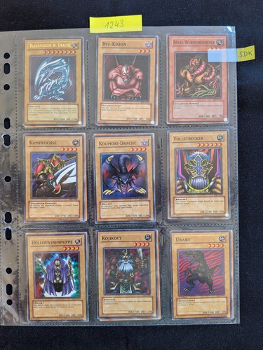Starter deck kaiba - yu-gi-oh,