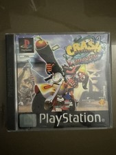 Crash Bandicoot 3 Warped  (PS1 1998) Multi/ITA (Usato: buone condizioni)
