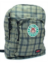 Zaino americano reversibile - zaino,