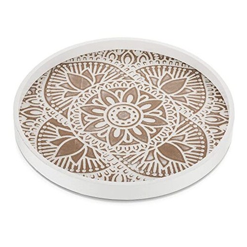Vassoio portata decorativo - ,