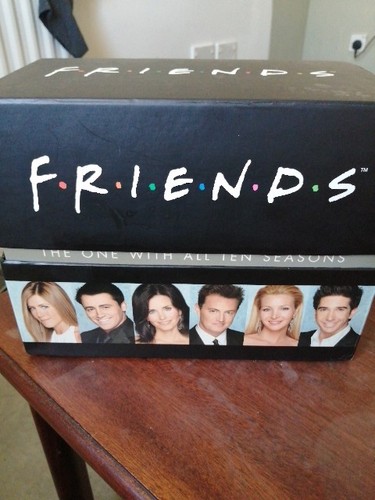 Friends series complete - 1-10,