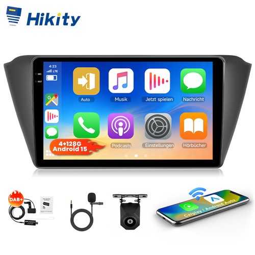 Autoradio dab 128gb android - 4+128gb,